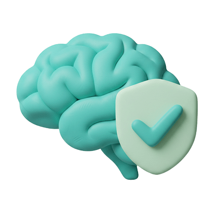 Clinically governed mental-health services